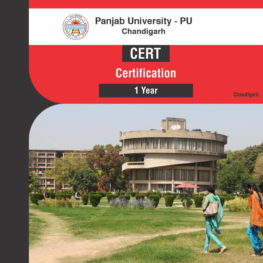 Panjab University (Puchd) -Chandigarh